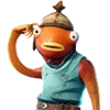 Стикер 19 Fortnite Skins