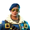 Стикер 16 Fortnite Skins