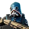Стикер 15 Fortnite Skins