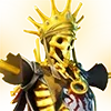 Стикер 48 Fortnite Skins