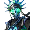 Стикер 49 Fortnite Skins