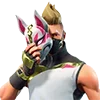 Стикер 52 Fortnite Skins