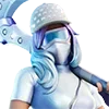 Стикер 14 Fortnite Skins
