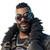 Стикер 11 Fortnite Skins