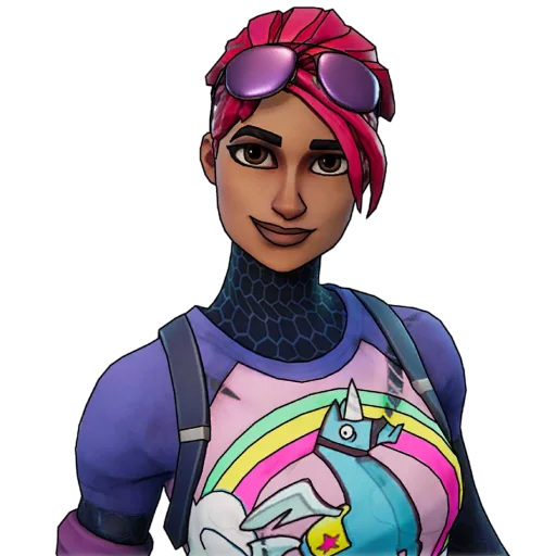 Стикерпак FORTNITE для Telegram