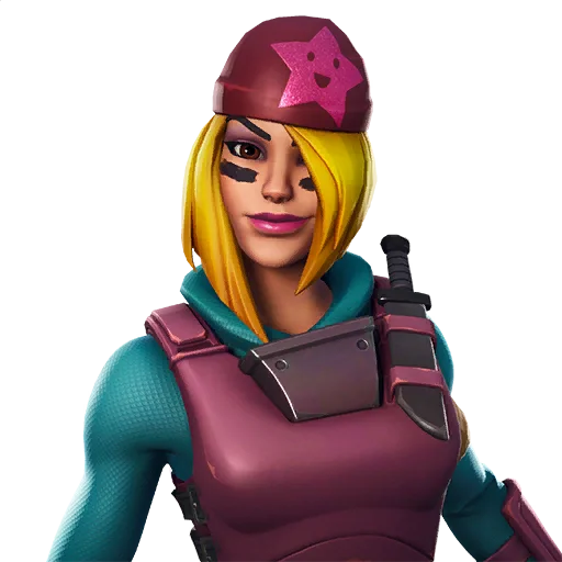 🤨 Стикер «FORTNITE» для Telegram