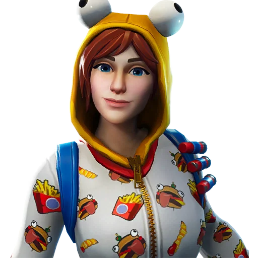 😐 Стикер «FORTNITE» для Telegram