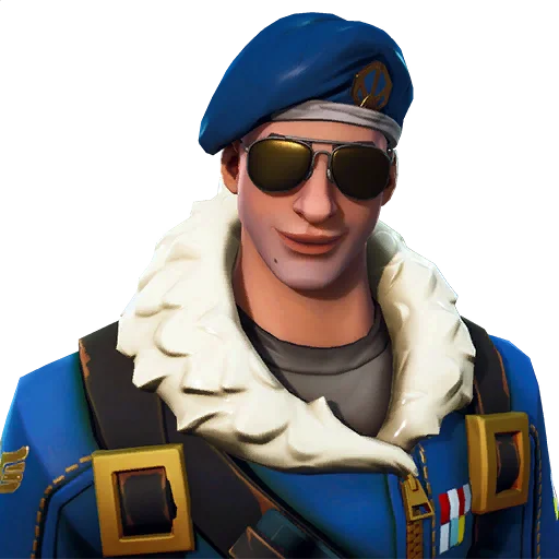 👮‍♂ Стикер «FORTNITE» для Telegram