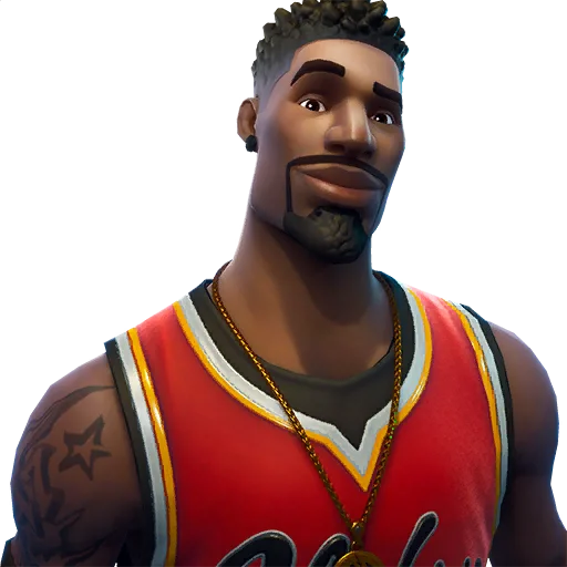😟 Стикер «FORTNITE» для Telegram