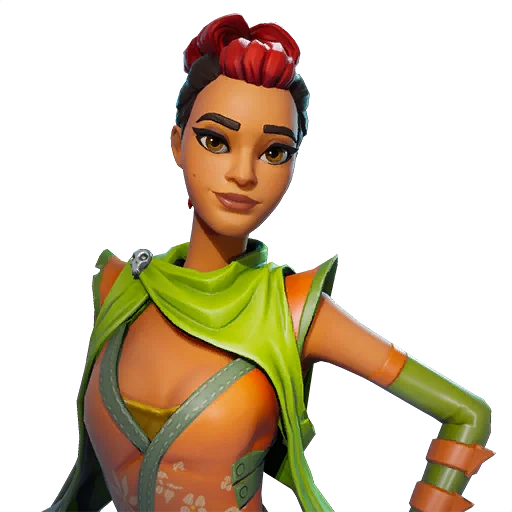 🧝‍♀ Стикер «FORTNITE» для Telegram