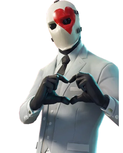😍 Стикер «FORTNITE» для Telegram