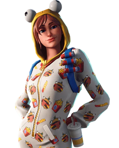 😊 Стикер «FORTNITE» для Telegram