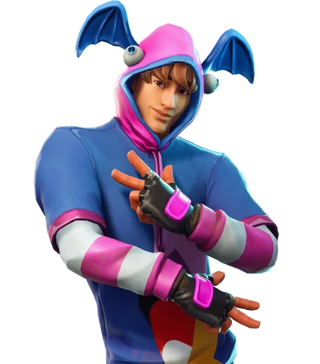 ✌️ Стикер «FORTNITE» для Telegram