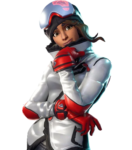 🤔 Стикер «FORTNITE» для Telegram