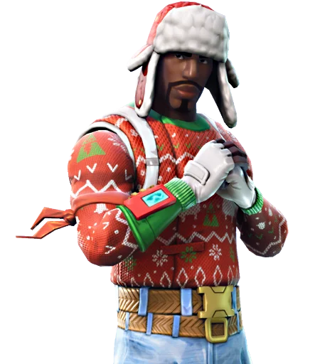 😠 Стикер «FORTNITE» для Telegram