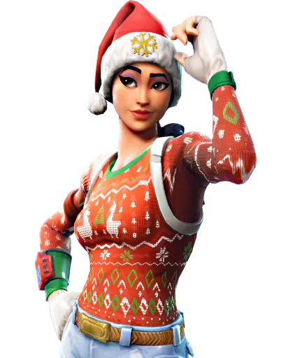 🤨 Стикер «FORTNITE» для Telegram