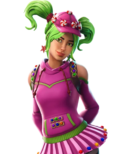 😊 Стикер «FORTNITE» для Telegram