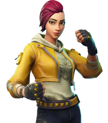 👊 Стикер «FORTNITE» для Telegram