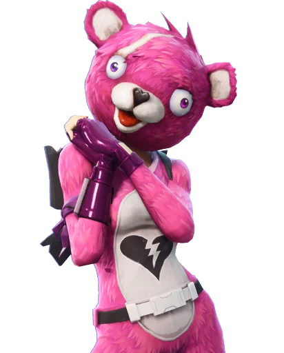 😃 Стикер «FORTNITE» для Telegram