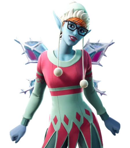 🧚‍♀ Стикер «FORTNITE» для Telegram
