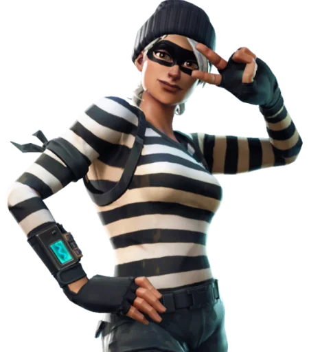 ✌️ Стикер «FORTNITE» для Telegram