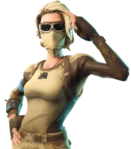 🙌 Стикер «FORTNITE» для Telegram