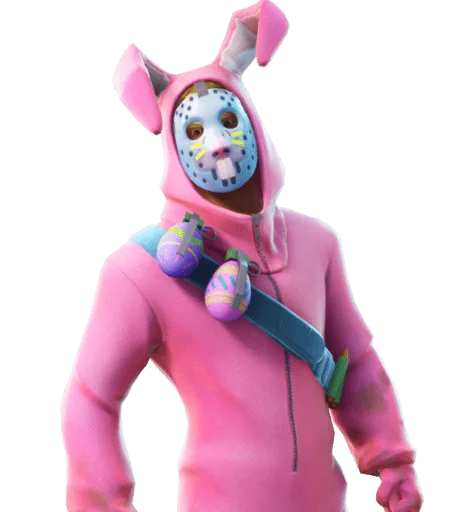 🐰 Стикер «FORTNITE» для Telegram
