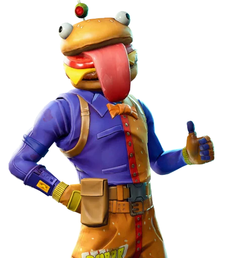 👍 Стикер «FORTNITE» для Telegram