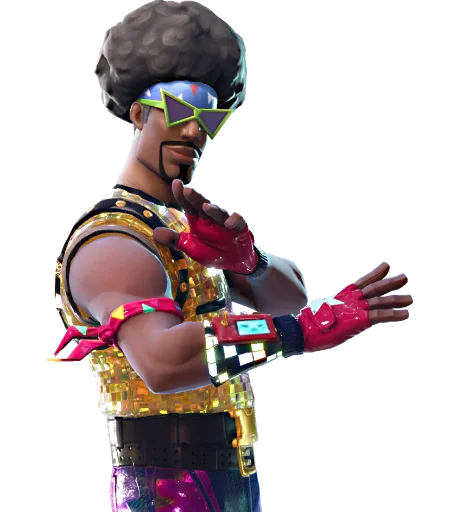 💪 Стикер «FORTNITE» для Telegram
