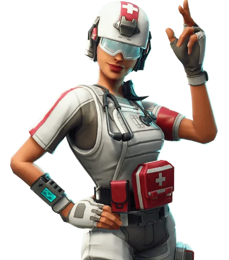 🤞 Стикер «FORTNITE» для Telegram