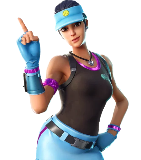 ☝️ Стикер «FORTNITE» для Telegram