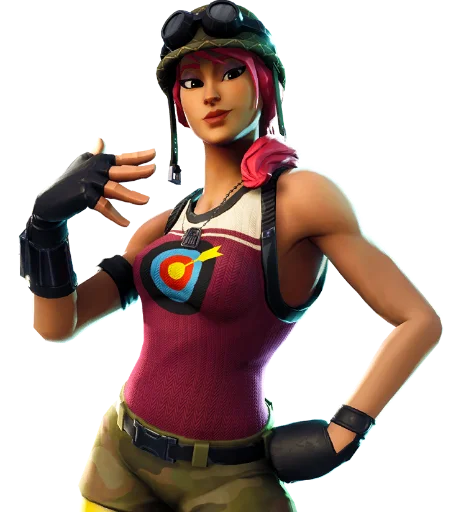 🤨 Стикер «FORTNITE» для Telegram