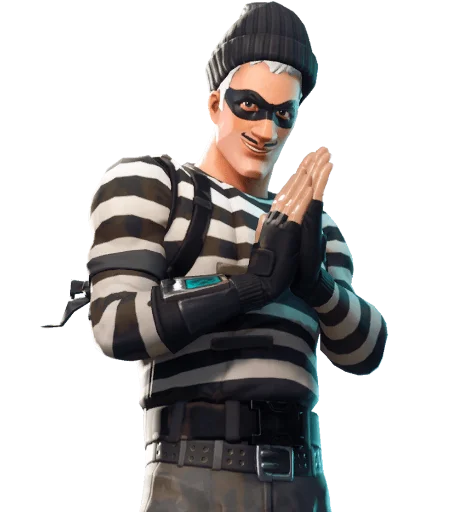 🙏 Стикер «FORTNITE» для Telegram