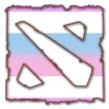 Стикер 15 For True Dota