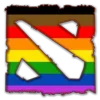 Стикер 2 For True Dota