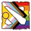 Стикер 4 For True Dota