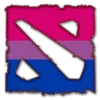 Стикер 8 For True Dota
