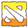Стикер 14 For True Dota