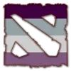 Стикер 7 For True Dota