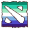 Стикер 12 For True Dota