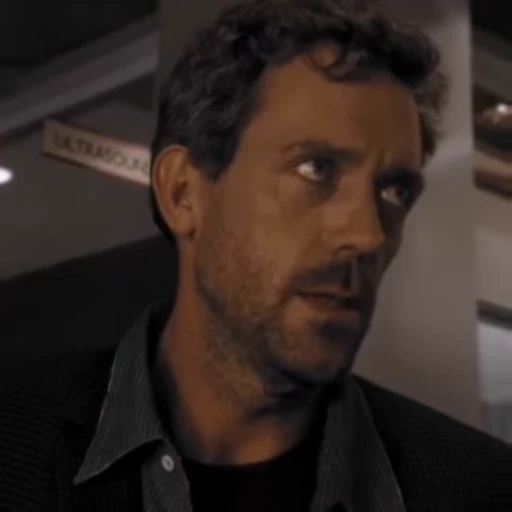 💊 Стикер «Gregory House» для Telegram