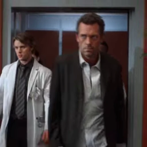 💊 Стикер «Gregory House» для Telegram