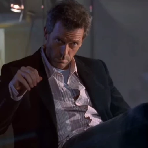 💊 Стикер «Gregory House» для Telegram