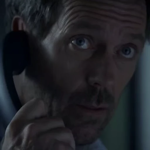 💊 Стикер «Gregory House» для Telegram