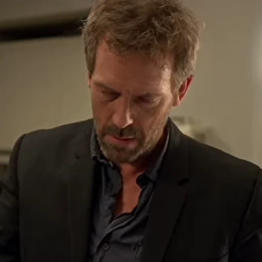 💊 Стикер «Gregory House» для Telegram