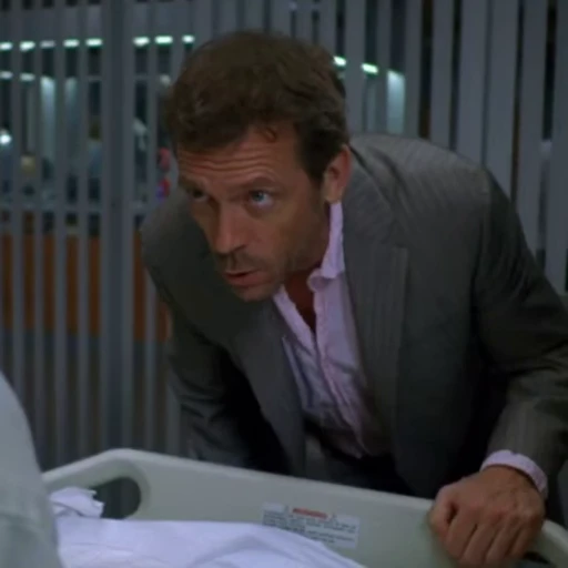 💊 Стикер «Gregory House» для Telegram