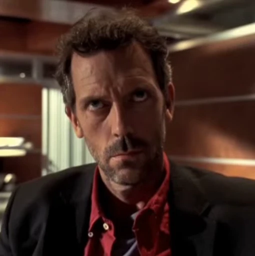 💊 Стикер «Gregory House» для Telegram