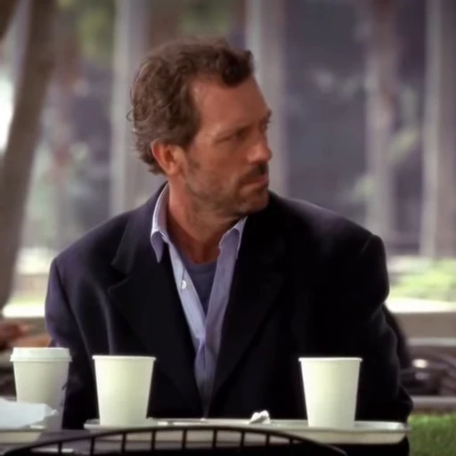 💊 Стикер «Gregory House» для Telegram
