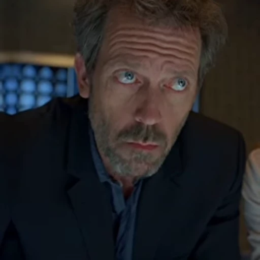 💊 Стикер «Gregory House» для Telegram
