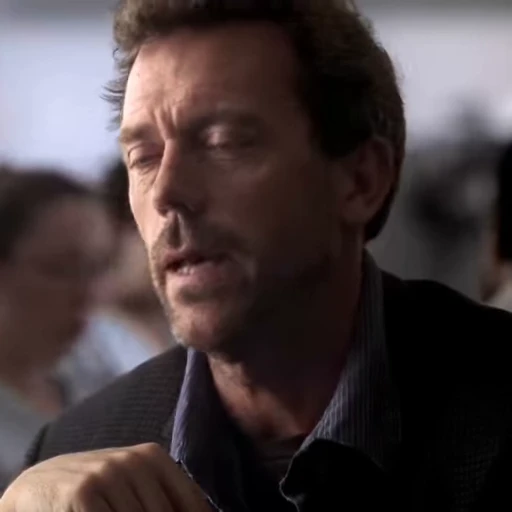 💊 Стикер «Gregory House» для Telegram